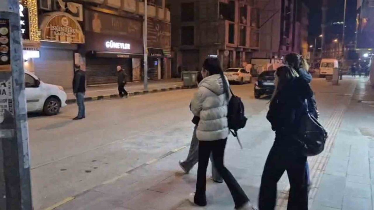 İskenderun’da SPA ve masaj salonlarına denetim: 9 yabancı uyruklu şahıs gözlem altına alındı