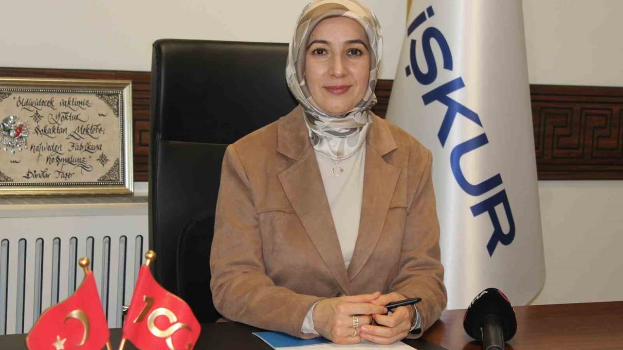 İŞKUR Kayseri 2025'te 24 bin 30 kişiyi işe yerleştirdi