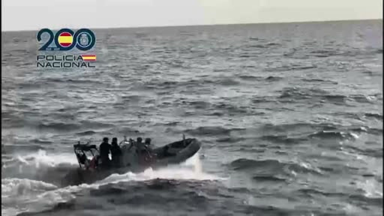 İspanya'da 10 ton kokain operasyonunda Türkiye'de 7 gözaltı, şirket mal varlıklarına el konuldu