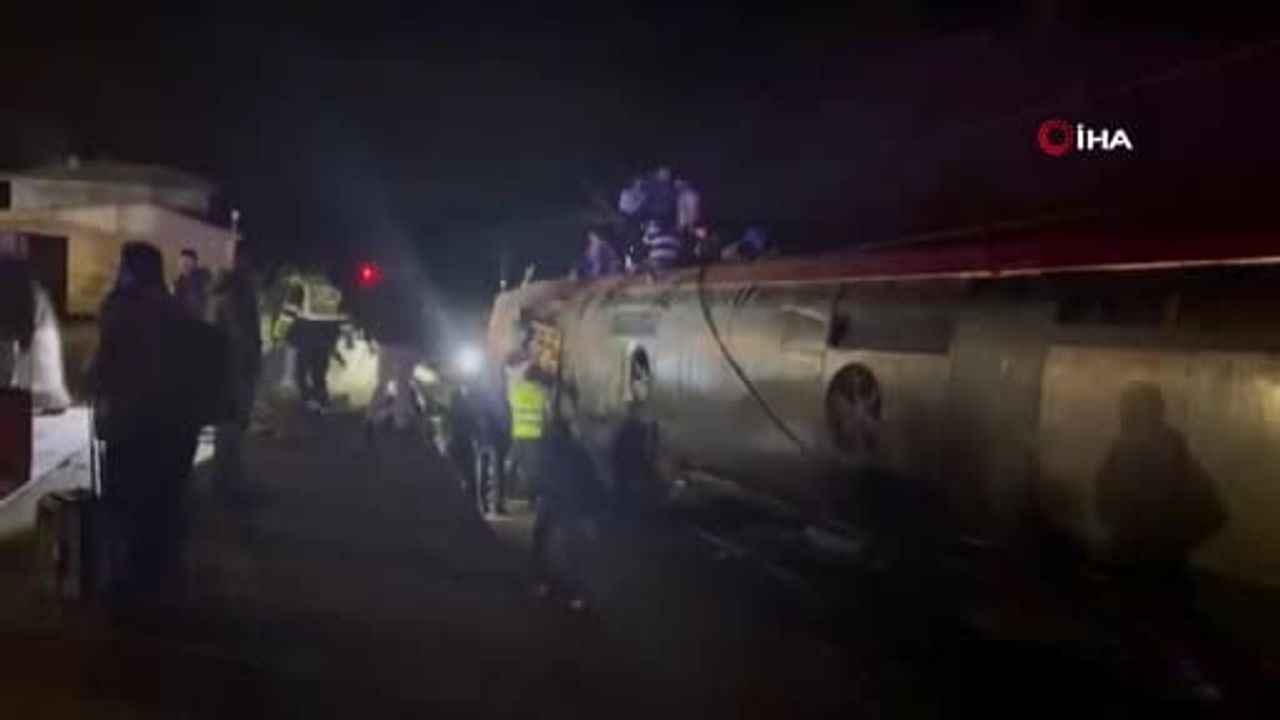 İspanya’da iki hızlı tren raydan çıktı: En az 21 ölü, 100 yaralı