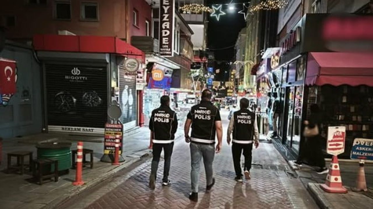 Isparta'da 18–24 Ocak Narkotik Operasyonları: 7 Tutuklama, Çok Sayıda Uyuşturucu Ele Geçirildi