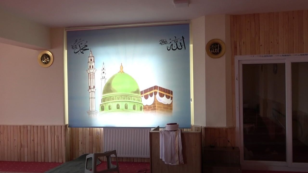 Isparta'da camide müezzinlik tartışması sonrası imamın darp edildiği iddiası