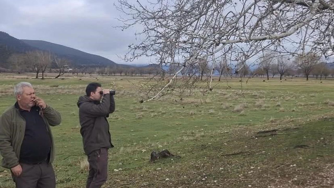 Isparta'da hafta sonu denetimleri: 84 kişi kontrol edildi, 2 kişiye idari işlem