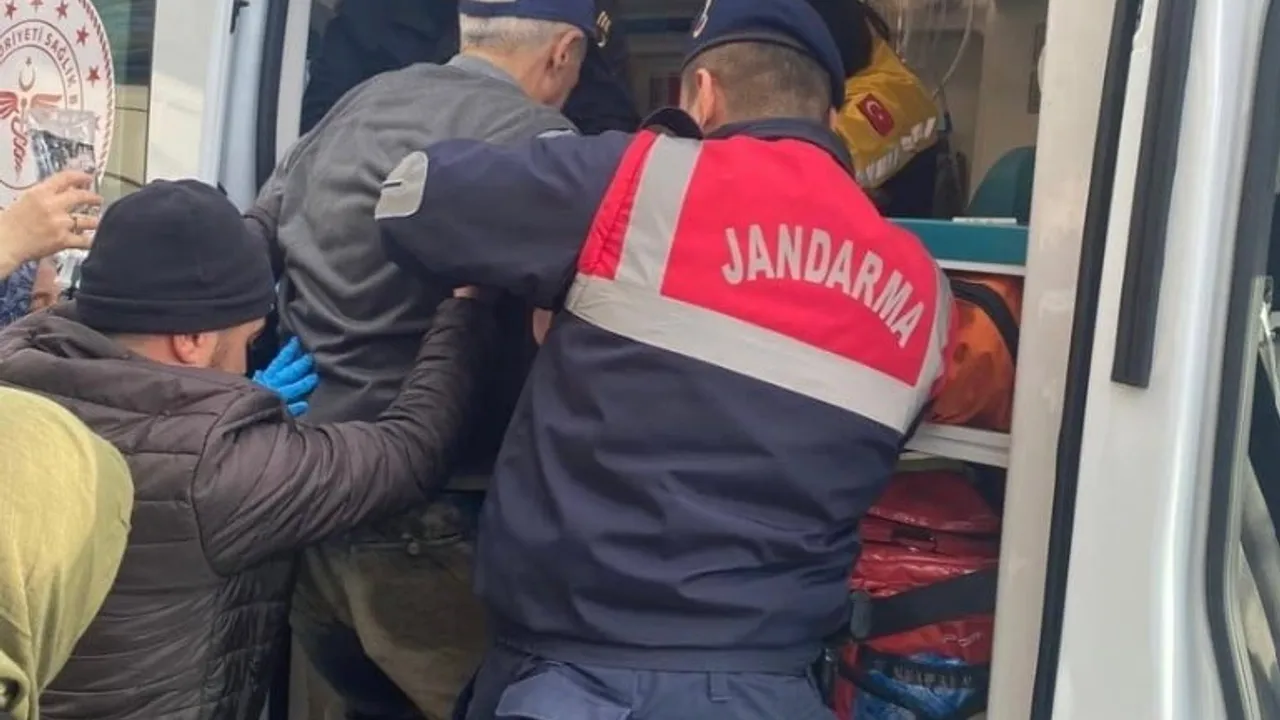 Isparta’da kayıp Alzheimer hastası jandarma ekiplerince sağ bulundu