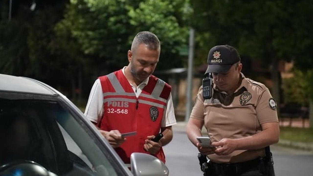 Isparta Emniyeti: 18–24 Ocak denetimlerinde 31 aranan şahıs yakalandı