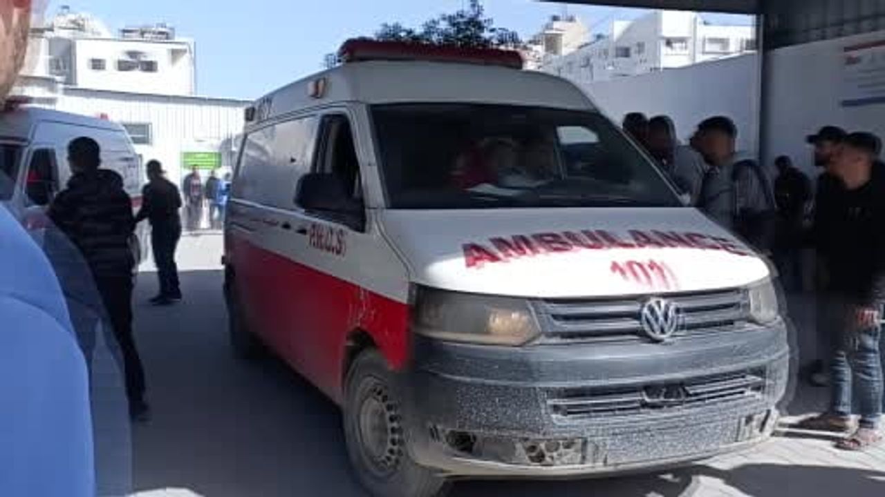 İsrail’in Gazze’deki Sabah Hava Saldırılarında 26 Kişi Yaşamını Yitirdi