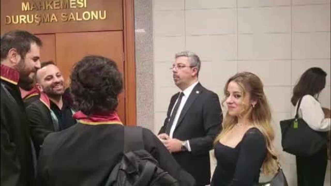 İstanbul Barosu Yönetim Kurulu Üyesi Fırat Epözdemir, PKK/KCK üyeliği ve propaganda suçlarından beraat etti