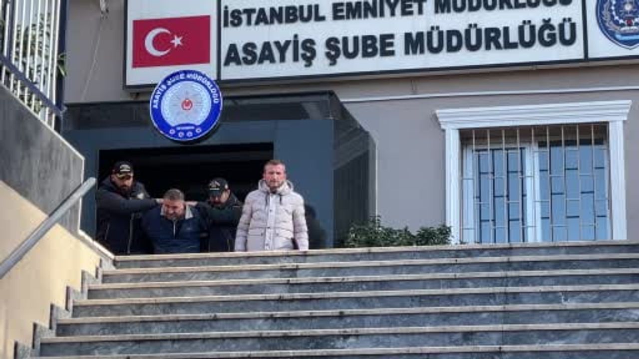 İstanbul'da 1998'deki taksi cinayeti zanlısı: 60 yıl 6 ay hapis cezası bulunan firari Sancaktepe'de yakalandı