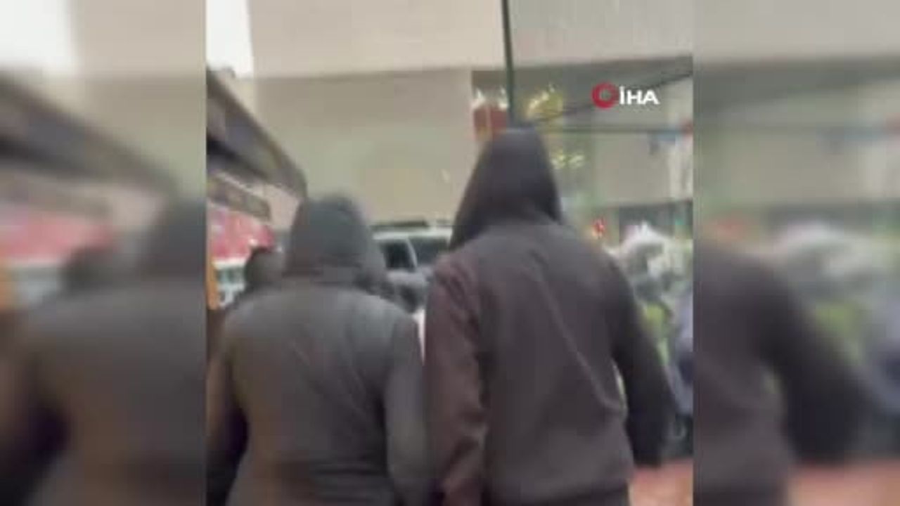 İstanbul’da 27 yıl 6 ay hapis cezası bulunan firari Beyoğlu’nda yakalandı