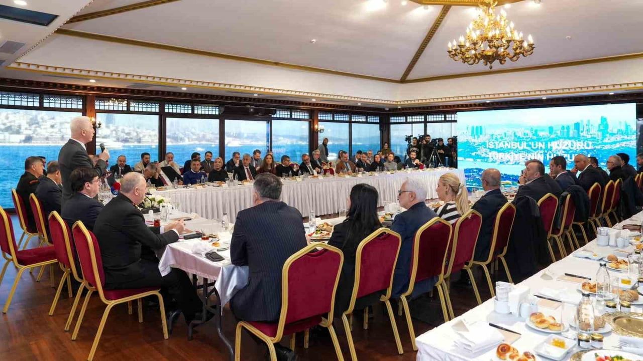 İstanbul'da asayiş olayları 2025'te yüzde 25,8 azaldı, aydınlatma oranı yüzde 99,6'ya çıktı