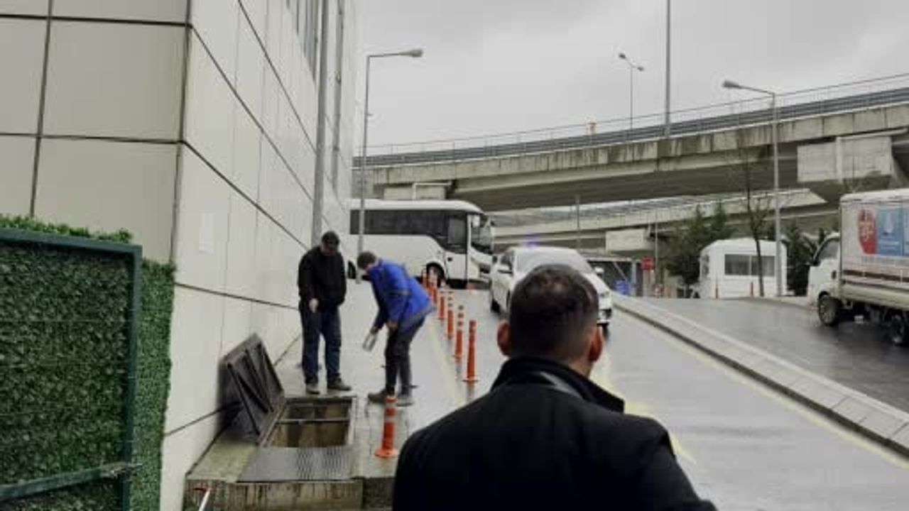 İstanbul’da uyuşturucu operasyonu: Gözaltına alınan fenomenler sağlık kontrolünden geçirildi
