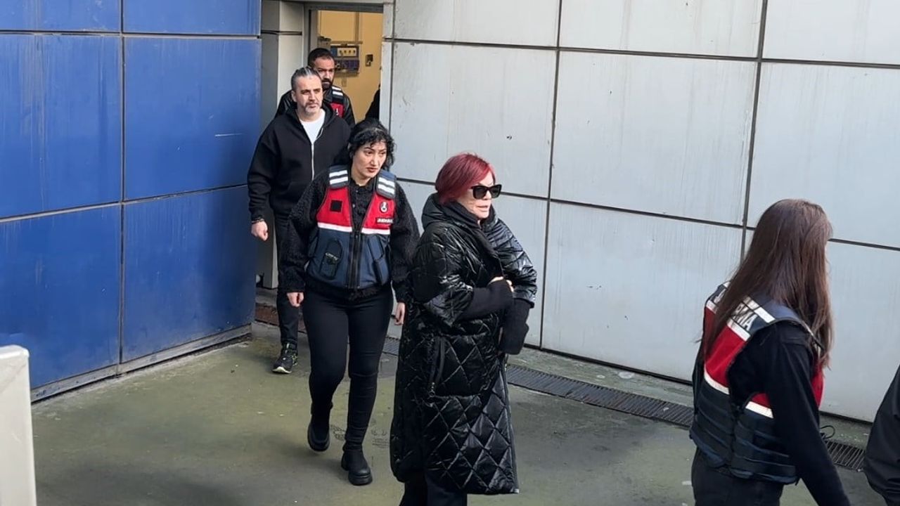 İstanbul’daki uyuşturucu soruşturmasında gözaltına alınan Oktay Kaynarca ve Emel Müftüoğlu sağlık kontrolüne getirildi