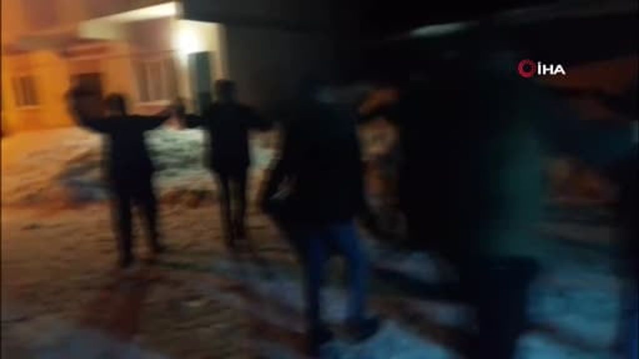 İstanbul’dan Sivas’a: Sömestir Tatilinde Kar Keyfi Köylerde