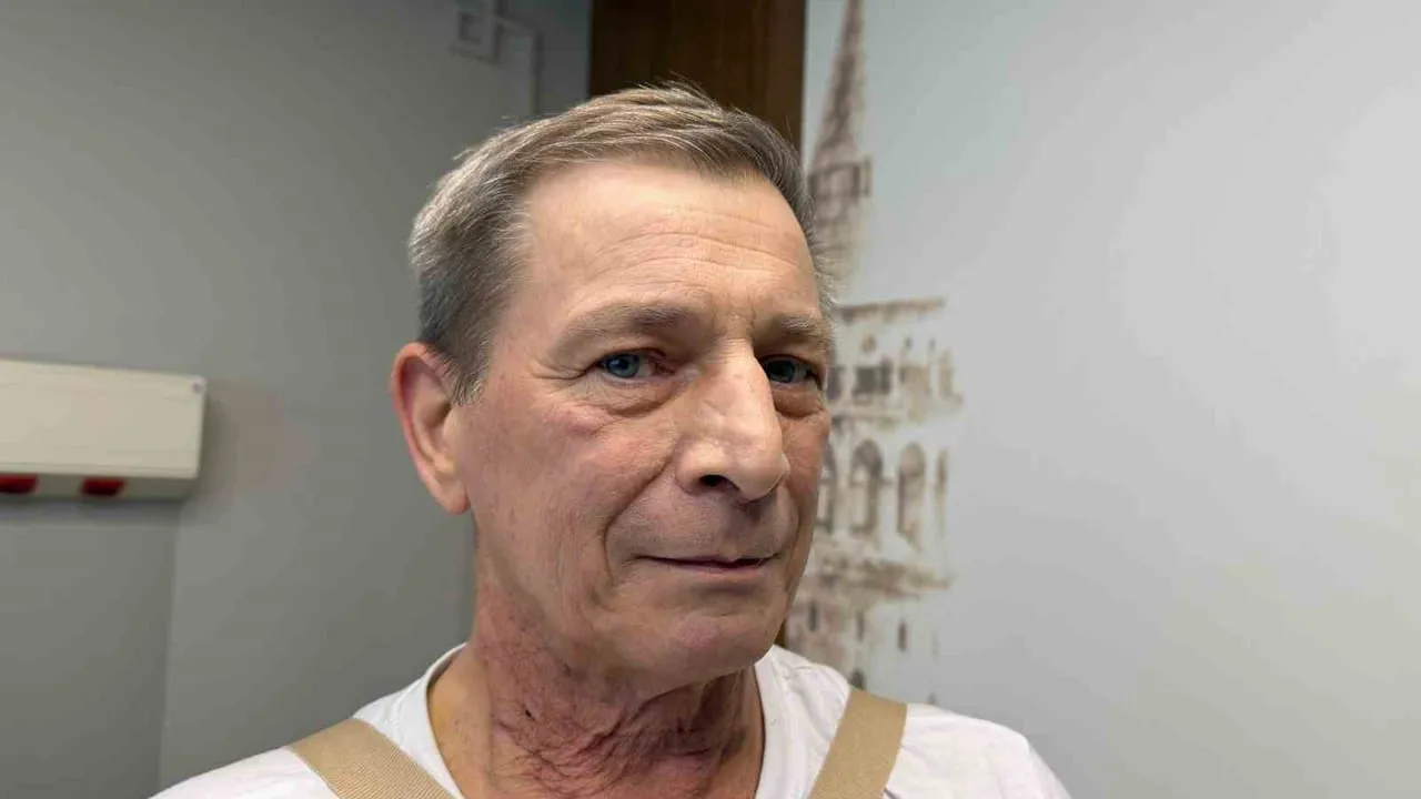 İstanbul Havalimanı’nda Rahatsızlanan Yolcu, Çam ve Sakura Şehir Hastanesi’nde Ameliyatla Hayata Döndü