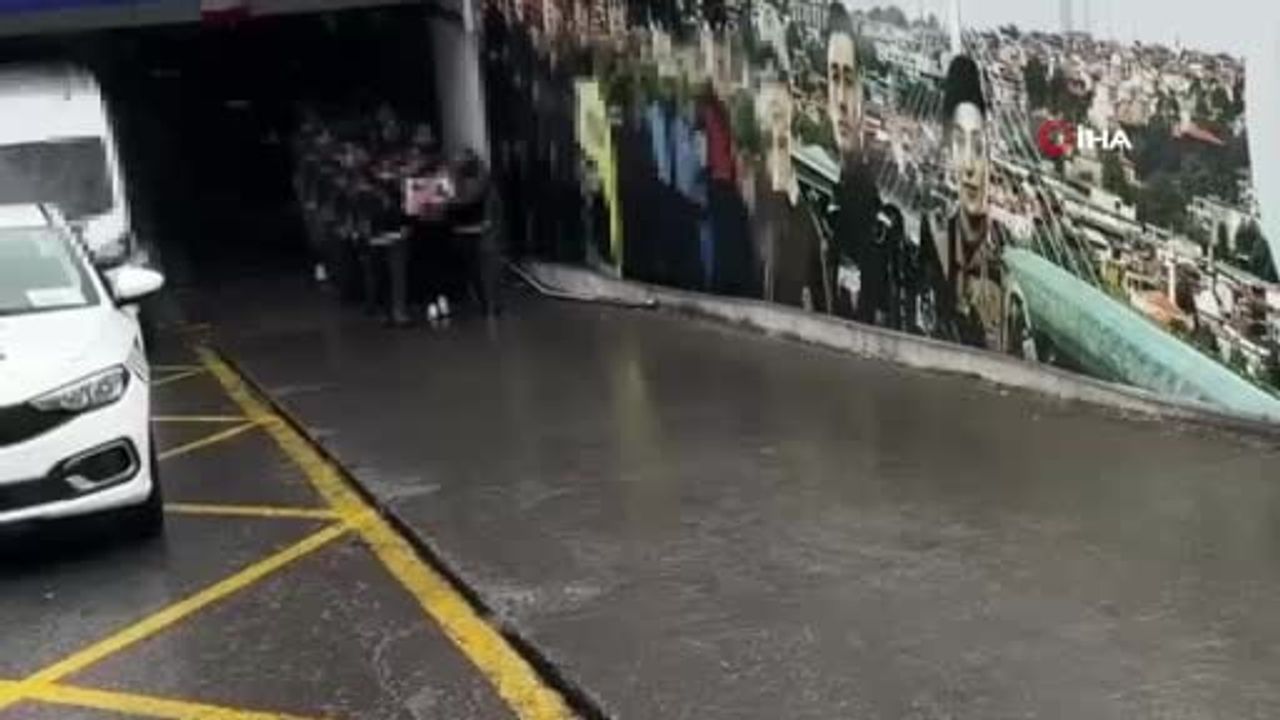 İstanbul merkezli 21 ilde çete operasyonu: 97 şüpheli adliyeye sevk edildi