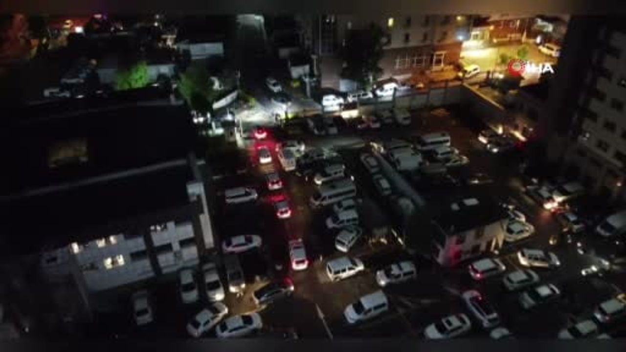 İstanbul merkezli eş zamanlı operasyon: Yeni nesil sokak çetesine mensup 10 şüpheli gözaltında