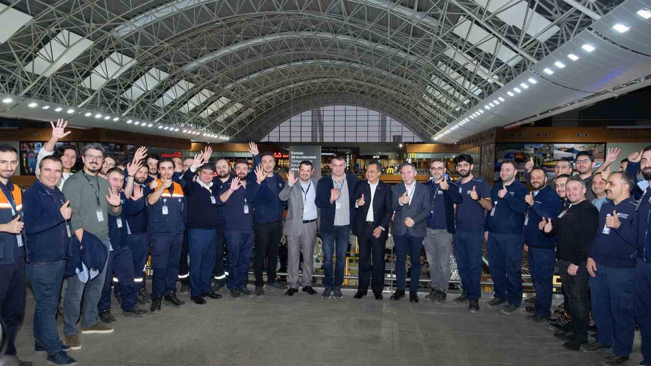İstanbul Sabiha Gökçen Havalimanı 25. yaşını kutladı: 2001'den 2025'e 460 milyon yolcu