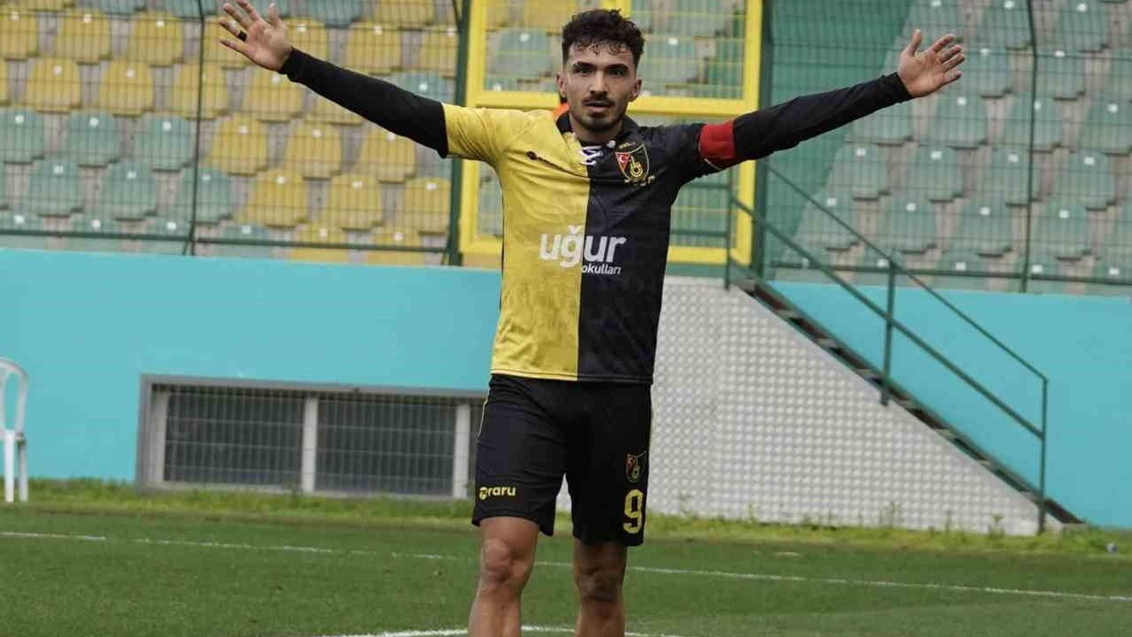 İstanbulspor, Esenler Erokspor’da Serikspor'u 3-0 mağlup etti