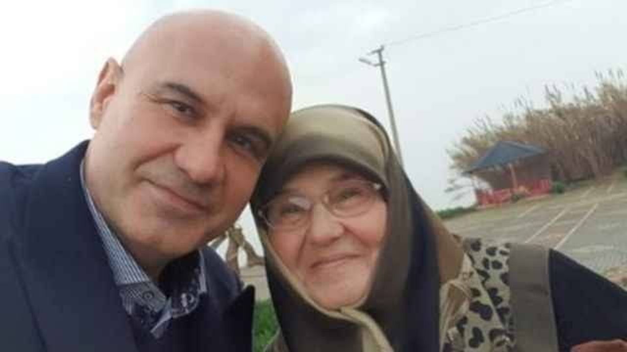 İYİ Parti Grup Başkanvekili Turhan Çömez’in annesi İkbal Çömez vefat etti