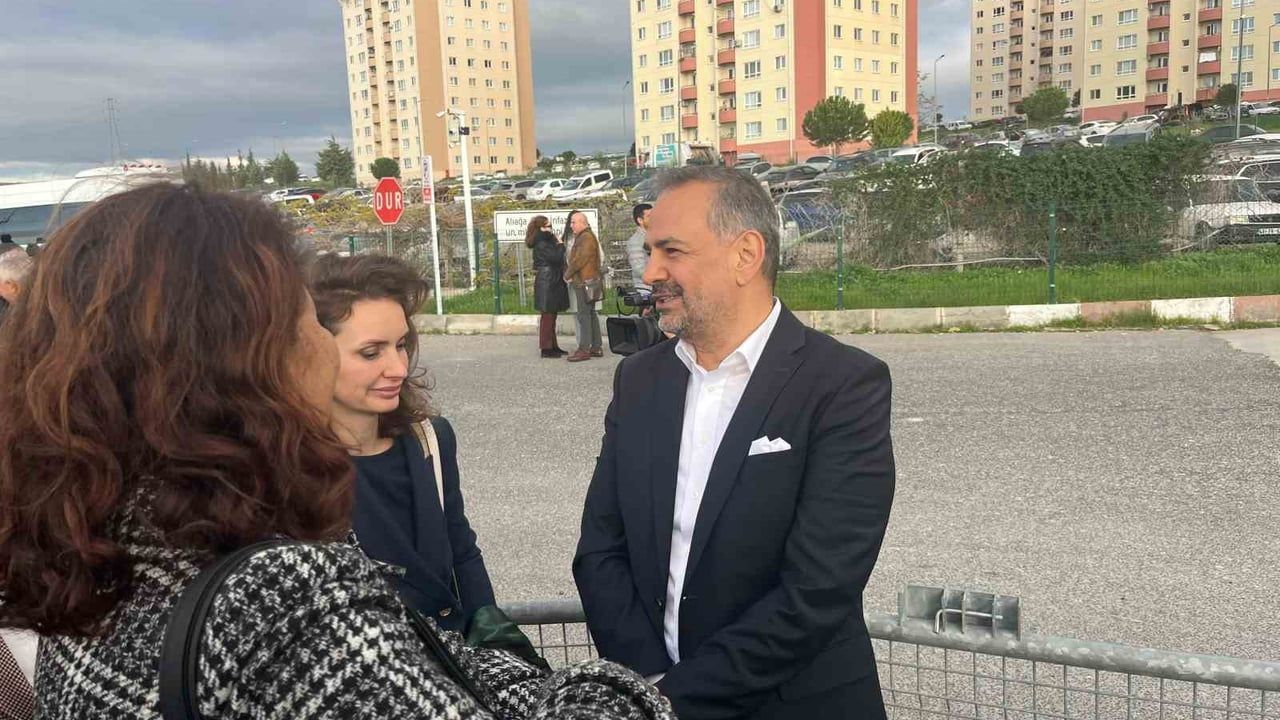 İZBETON kooperatif davasında 4'üncü duruşma: Tunç Soyer ile 65 sanığın yargılanması sürüyor