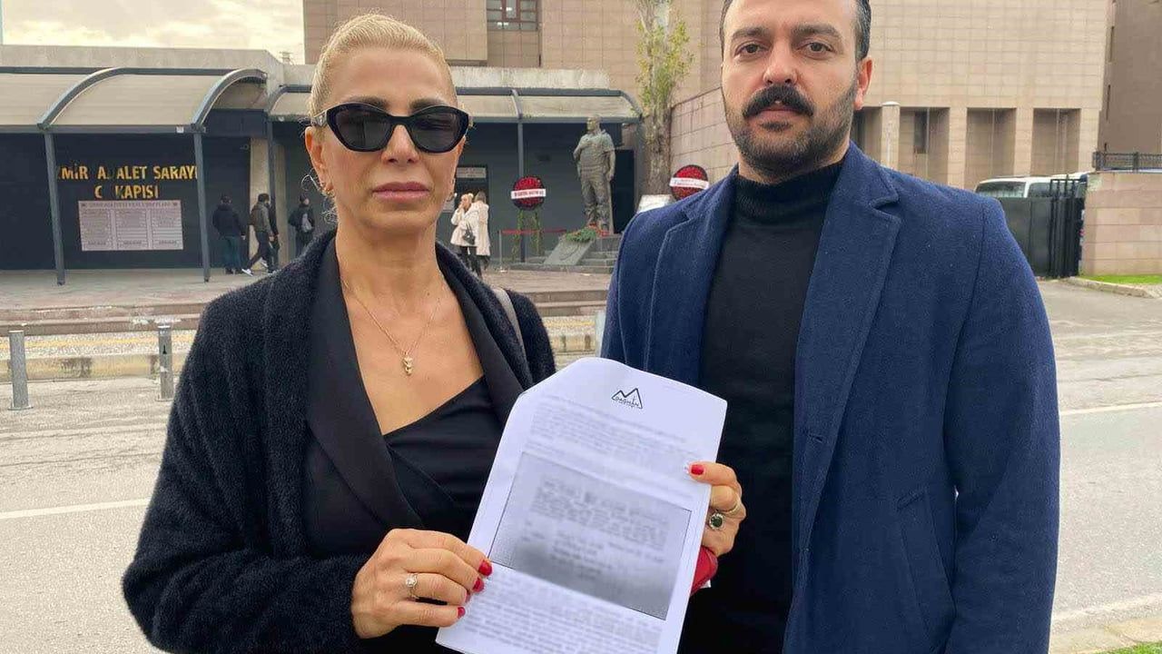 İzmir'de akaryakıt istasyonu satışında sahte senetle dolandırıcılık girişimi