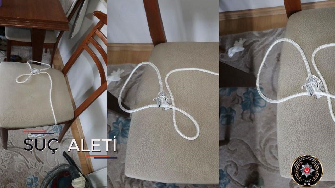 İzmir'de 'intihar' süsü verilen ölüm: 18 yaşındaki Dilan Geyik cinayetinde zanlı cezaevinde yaşamını yitirdi