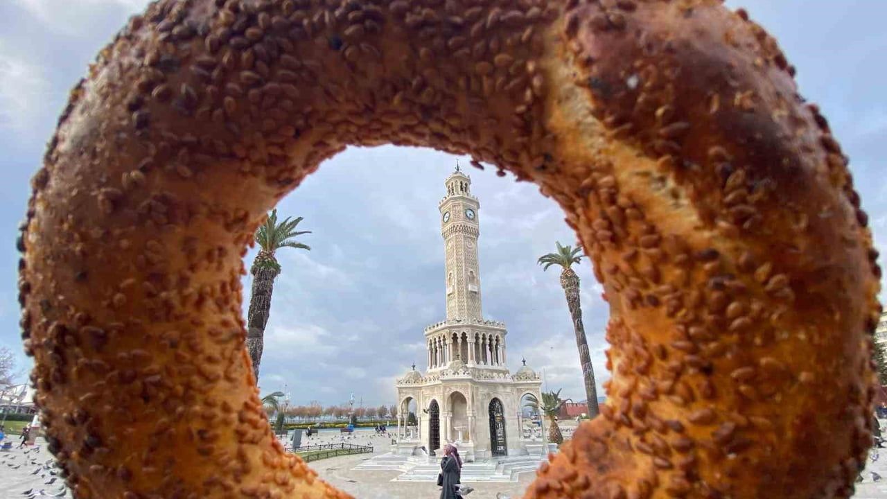 İzmir Gevreği'nin Yeni Tarifesi: 100 gram 20 TL
