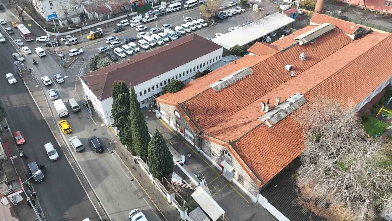 İzmir’in Tarihi Gasilhane Binaları: Sağlık Tarihi ve Afet Hazırlığında Korunan Alan