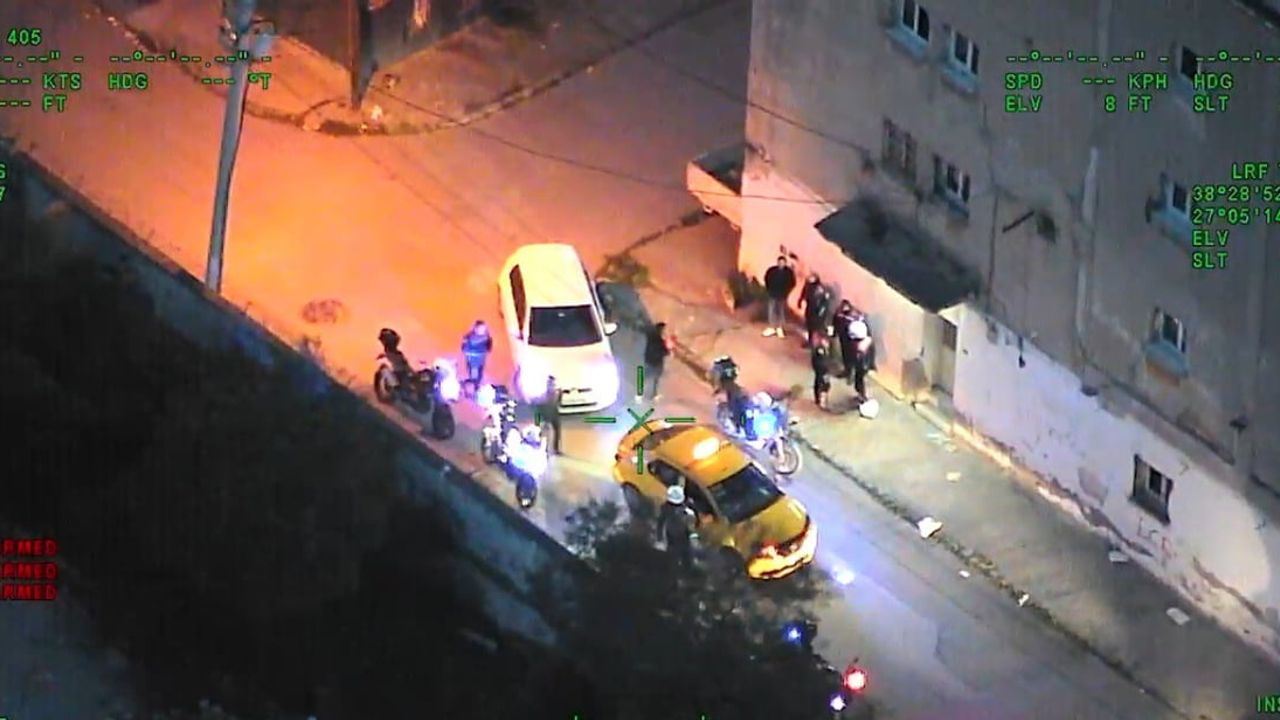 İzmir merkezli Narko-Kapan operasyonunda dijital uyuşturucu ağı çökertildi