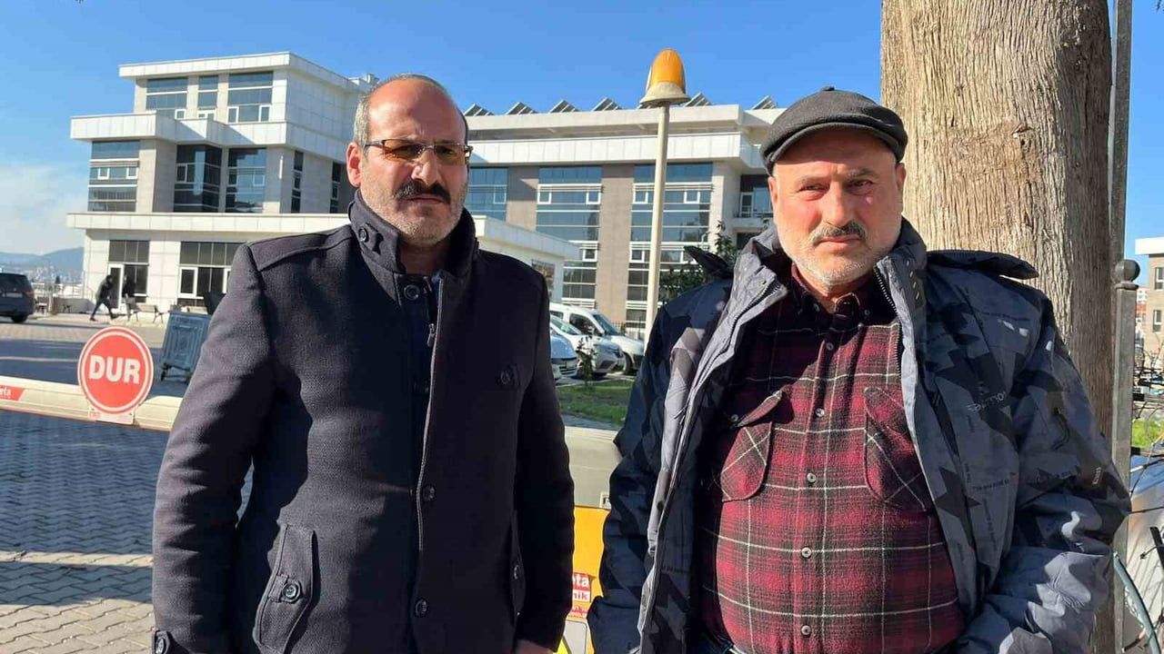 İzmir Ödemiş'te genç müteahhit Burak Odabaş araçta yanmış halde bulundu