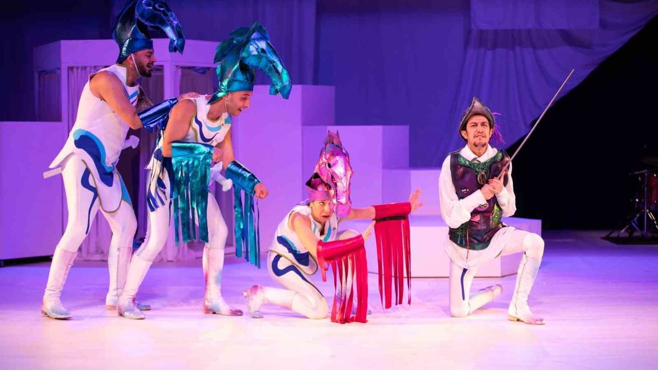 İzmir Şehir Tiyatroları Sömestir Festivali 21 Ocak-1 Şubat tarihlerinde başlıyor