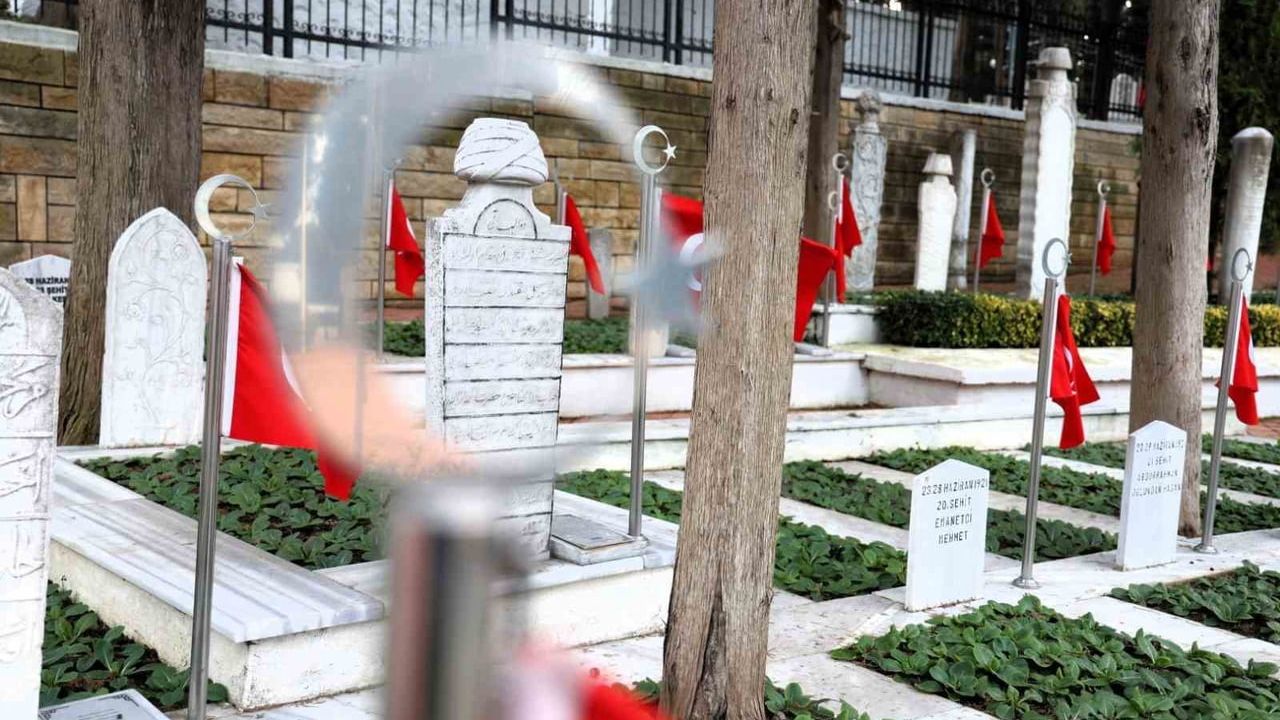 İzmit'te Ahmet Efendi Mescidi aslına uygun onarıldı