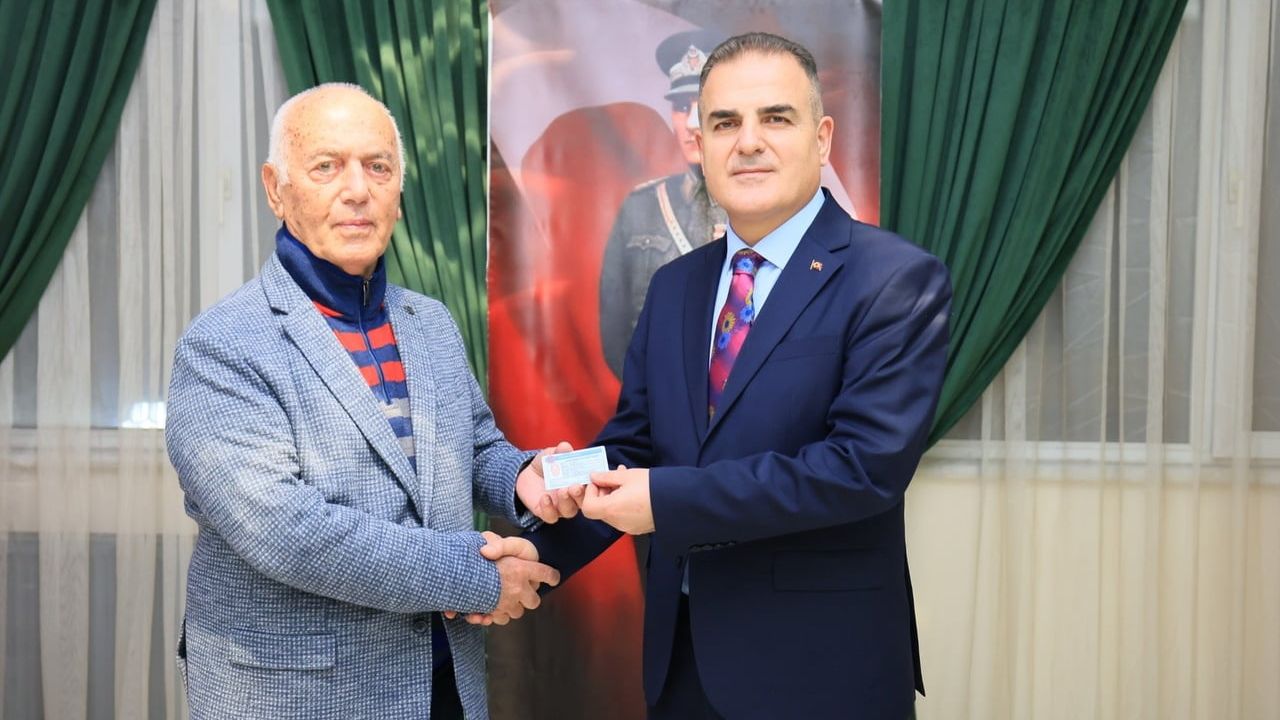 Jandarma Asayiş Vakfı Muğla İl Temsilciliği Menteşe'de toplandı