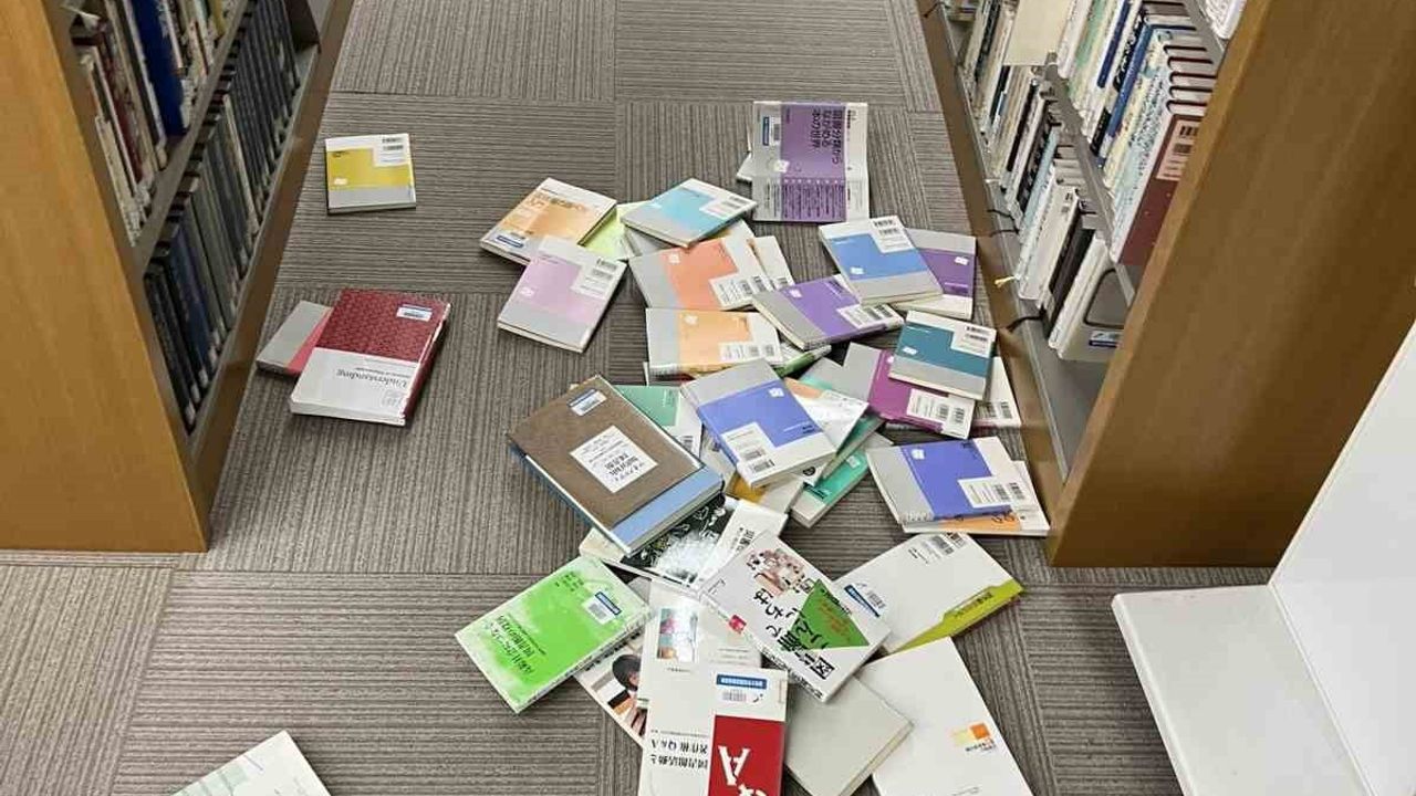 Japonya’da Shimane merkezli 6.2 büyüklüğünde deprem; tsunami riski yok