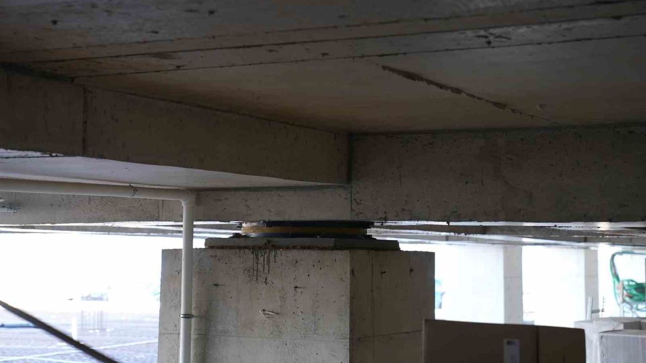 Japonya’daki raylı sistem Türkiye’de: Japon Konutları, sismik izolatörle 'sıfır hasar' hedefliyor