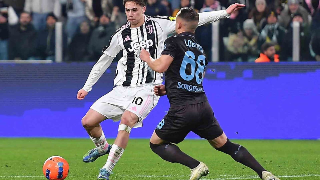 Juventus, Napoli'yi 3-0 mağlup etti — Kenan Yıldız 77. dakikada gol attı