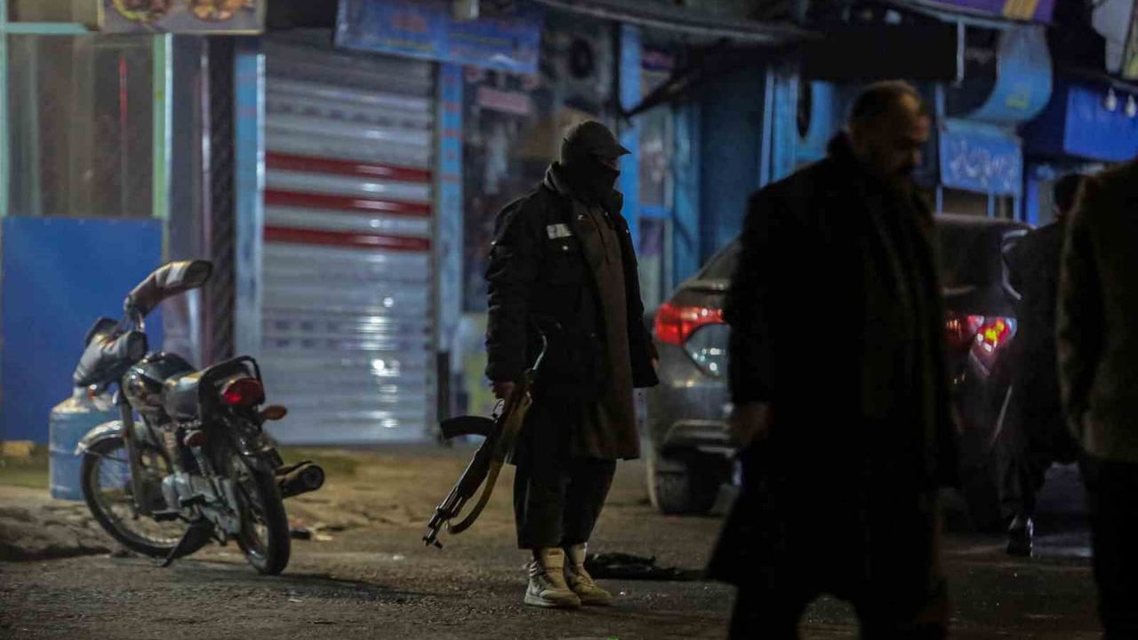 Kabil'in Şehr-i Nev bölgesinde patlama: 7 kişi hayatını kaybetti, 13 yaralandı