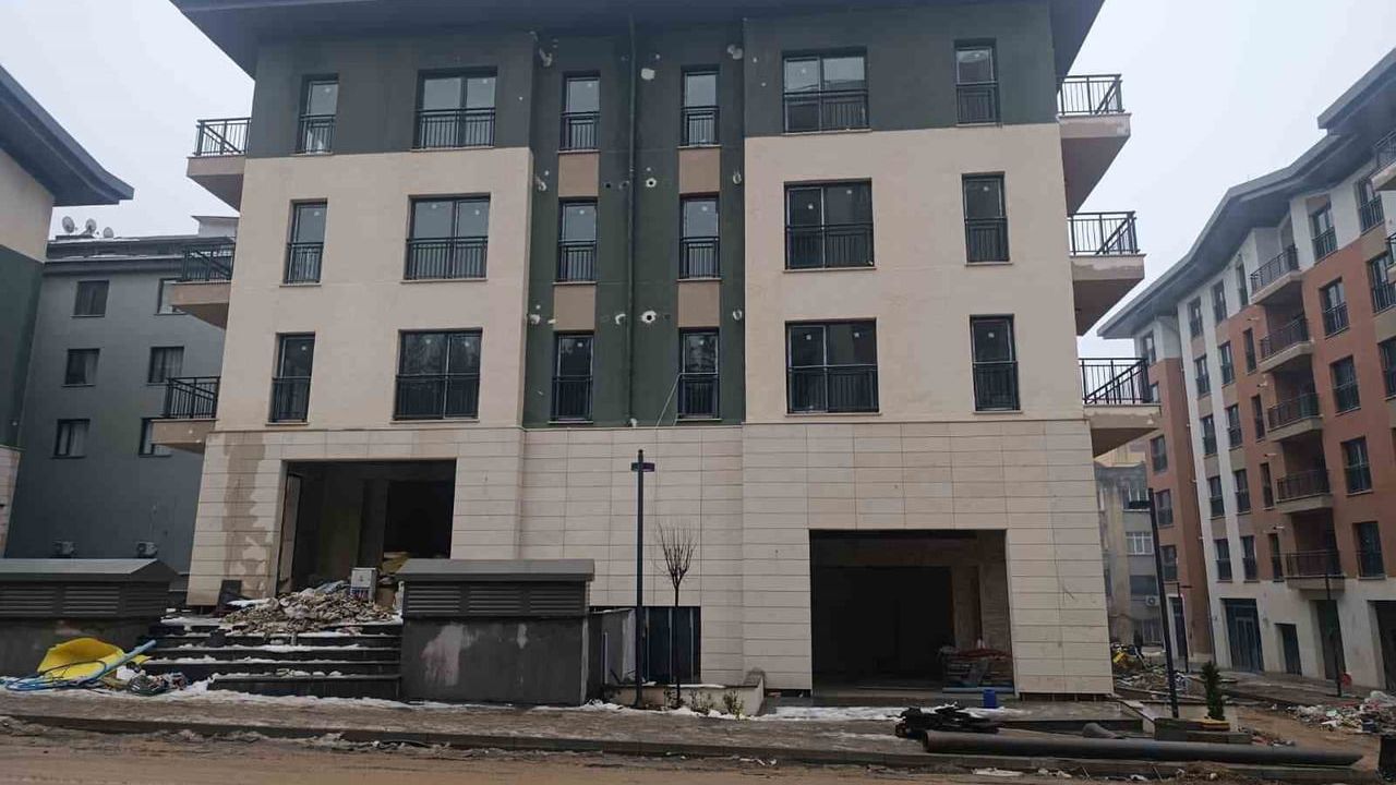 Kahramanmaraş Bahçelievler'de Yerinde Dönüşüm Konutlarının İnşası Tamamlandı