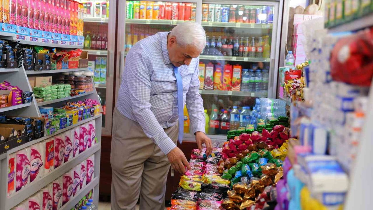 Kahramanmaraş'ta 39 Yıldır Düzen ve Hijyenle Hizmet Veren Kardeşler Market