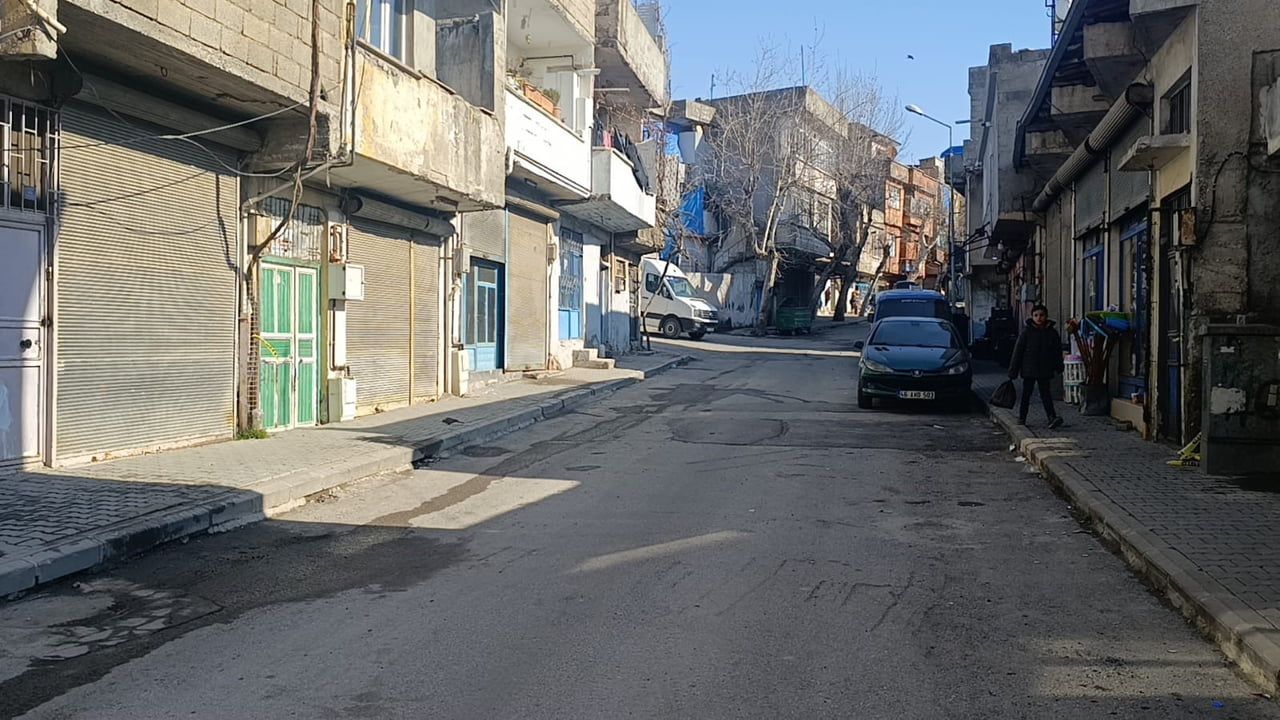 Kahramanmaraş’ta 6 yaşındaki çocuk kamyonetin altında hayatını kaybetti