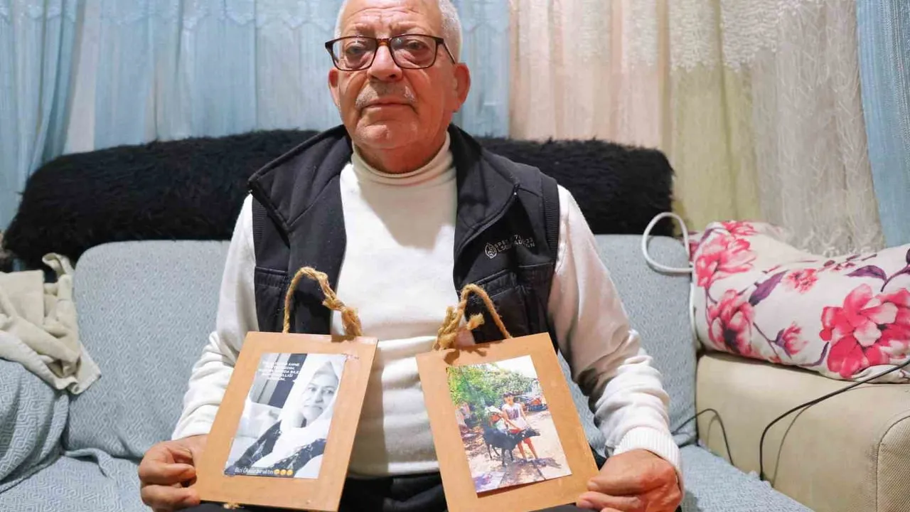 Kahramanmaraş’ta deprem yarım asırlık evliliği bitirdi: Selehattin Değirmenci eşi ve torununu unutamıyor