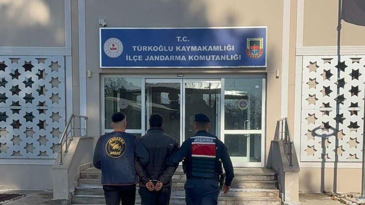 Kahramanmaraş'ta jandarmanın 1 haftalık operasyonunda 297 şüpheli yakalandı, 94 tutuklandı
