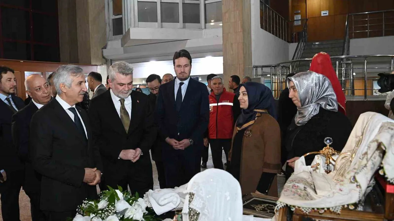 Kahramanmaraş’ta 'Kahraman Kadın Akademisi' tanıtıldı — Eğitimden e-ticarete bütüncül model