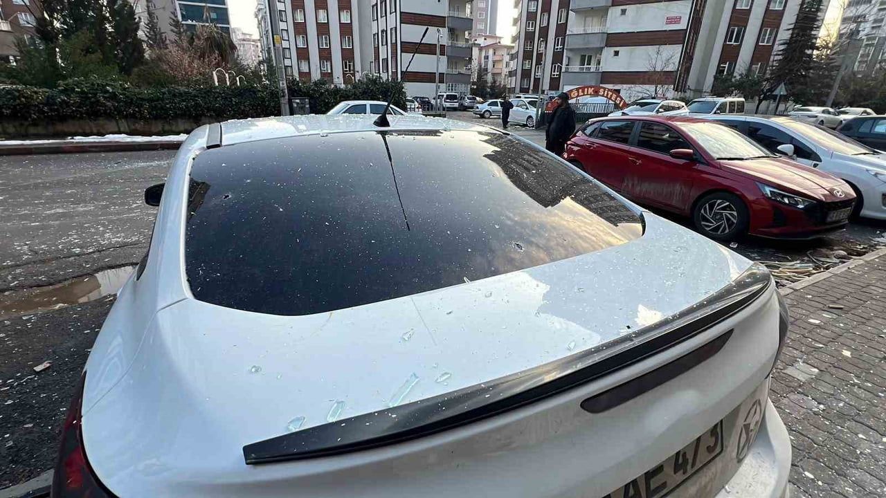 Kahramanmaraş'ta mutfak patlaması: Onikişubat'ta 1 yaralı, inceleme sürüyor