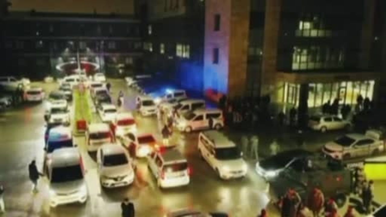 Kahramanmaraş’ta Uyuşturucu Operasyonu: 37 Kişi Tutuklandı