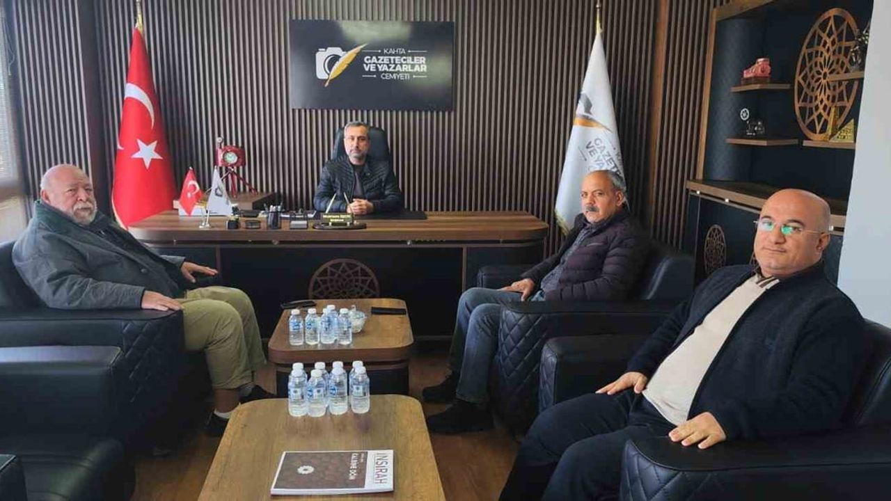Kahta Gazetecilerinden Yerel Basına Çağrı: 10 Ocak Öncesi Sorunlar ve Çözüm Önerileri