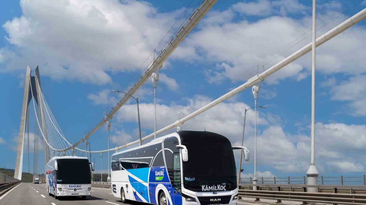 Kâmil Koç 2025 verilerini açıkladı: 10 milyonu aşkın yolcu ve genişleyen sefer ağı