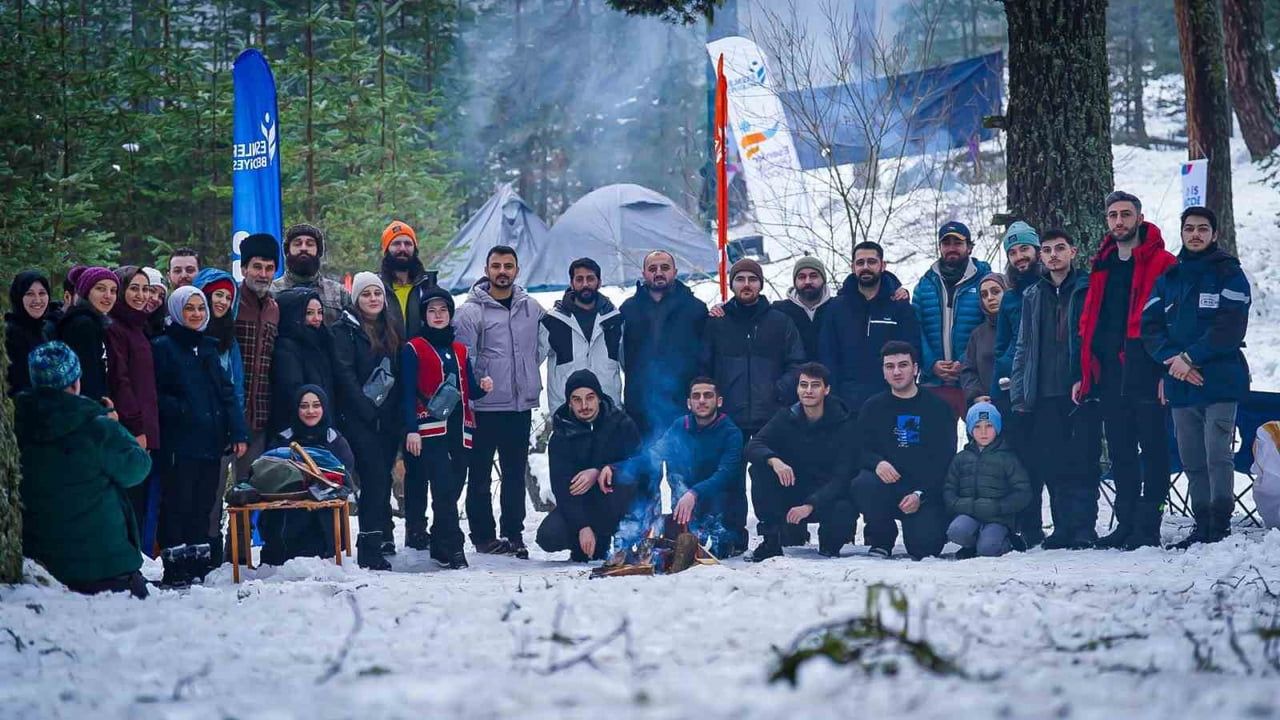 Kamp Akademisi 'En İyiler' Etkinliğinde Kuzey Takımı Şampiyonluğa Ulaştı