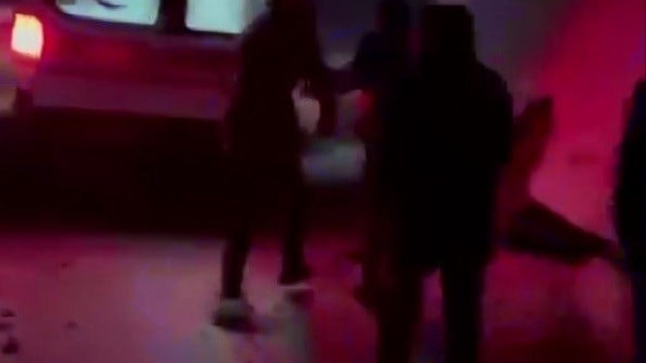 Kangal'da Termik Santrali servis otobüsü kazası: 6 işçi hafif yaralandı