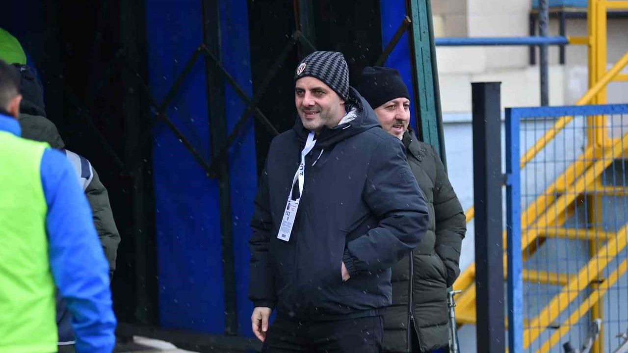 Kani Ademoğlu: Maç sonrası pankart ve Yasin Ozan tartışmasına ilişkin açıklama